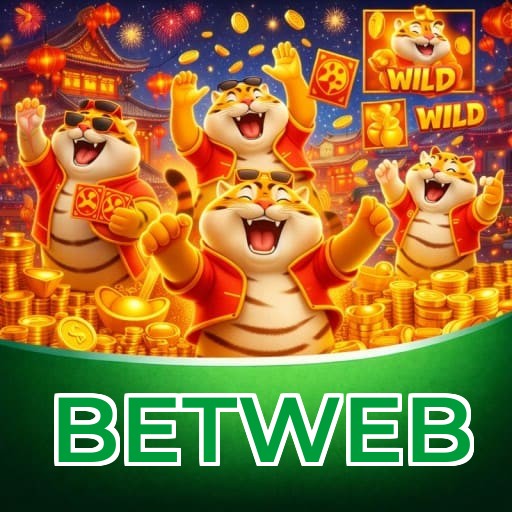 Chuva de Bônus BETWEB nos slots
